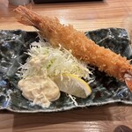 スタンド mamoru - 有頭エビふりゃ〜