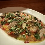 Laugh - カルパッチョ