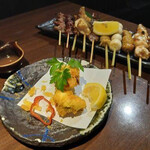 九州地鶏 個室 地鶏匠 - 