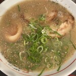 九州ラーメン　片岡製作所 - らーめん