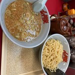 ラーメン山岡家 - 料理写真: