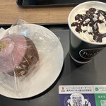 タリーズコーヒー - 料理写真: