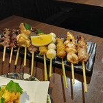 九州地鶏 個室 地鶏匠 - 