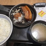 吉野家 浅草通り稲荷町店 - 