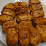 ホワイト餃子 - 料理写真:ホワイト餃子 2人前