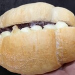 金太郎パン - 料理写真: