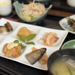 美食 あじ咲く 一ツ葉店 - 