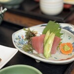 美食 あじ咲く 一ツ葉店 - 