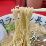 元祖ラーメン長浜家 - 