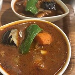 スープカレー屋 鴻 - 