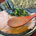 ラーメン 環2家 - 