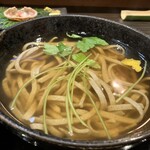 蕎麦 やすたけ - 