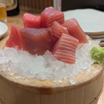 大衆寿司酒場だるびっしゅ - 