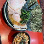 ラーメン 環2家 - 