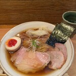 Homemade Ramen 麦苗 - 