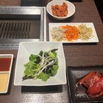 焼肉 冷麺 ユッチャン。 銀座店 - 