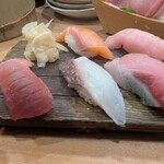 大衆寿司酒場だるびっしゅ - 