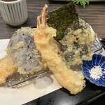 蕎麦 やすたけ - 