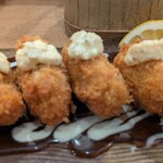 大衆寿司酒場だるびっしゅ - 