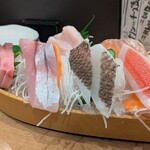 大衆寿司酒場だるびっしゅ - 