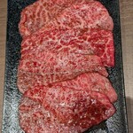 焼肉 花ほのお - ロース