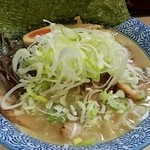 長州ラーメン万龍軒 - 