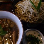 やま竹 - 鴨せいろ