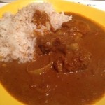 アッチャカーナ - チキンカレー