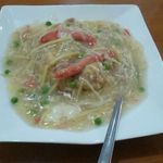 台湾料理 百味鮮 - 蟹蒲鉾炒飯