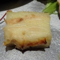 鉄板焼　銀明翠 銀座 - 前菜