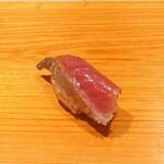 鮨 さかい - ヤイトのたたき