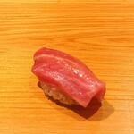 鮨 さかい - ジャバラ