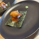 鉄板焼 天晴れ - 