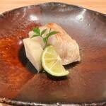 鮨 さかい - 萩の甘鯛