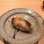 鮨 さかい - 対馬の穴子