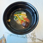 なだ万 シャングリ･ラ 東京 - 