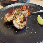 鉄板焼 天晴れ - 