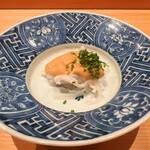 鮨 さかい - 虎河豚