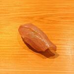 鮨 さかい - シロカワカジキ漬け