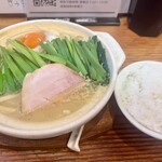 らーめん芝浜 - 