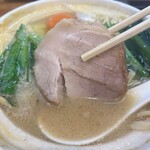 らーめん芝浜 - 