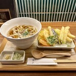 切麦や 甚六 - 料理写真: