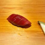 鮨 さかい - 女川赤身漬け