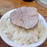 らーめん芝浜 - 