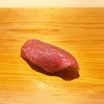 鮨 さかい - 銚子大トロ