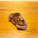 鮨 さかい - 九十九里に煮蛤