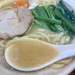 らーめん芝浜 - 