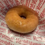 クリスピー・クリーム・ドーナツ - 料理写真:オリジナルグレーズド