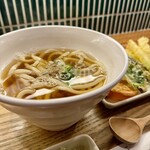 切麦や 甚六 - 