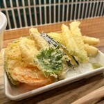 切麦や 甚六 - 